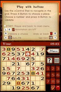 Sudoku screenshot, image №792688 - RAWG
