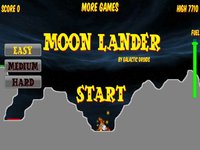 Moon Lander Lunar Lander screenshot, image №1329730 - RAWG