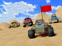 4x4 monster truck off road Furious Extreme Racing screenshot, image №1603801 - RAWG