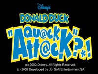 Donald Duck: Goin' Quackers screenshot, image №729256 - RAWG