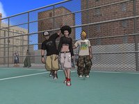 FreeStyle Street Basketball screenshot, image №453959 - RAWG