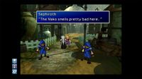 Final Fantasy VII (1997) screenshot, image №1609006 - RAWG