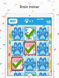 Animal Matching for Toddlers screenshot, image №951961 - RAWG