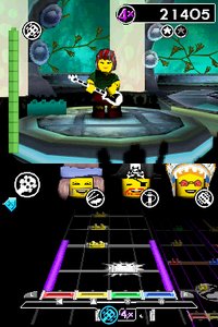 Lego Rock Band screenshot, image №372940 - RAWG