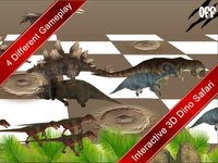 Dino Chess 3D For Kids screenshot, image №1940211 - RAWG