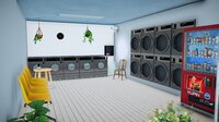 Laundromat Simulator screenshot, image №4113993 - RAWG