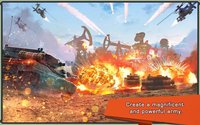 Iron Desert - Fire Storm screenshot, image №1357487 - RAWG