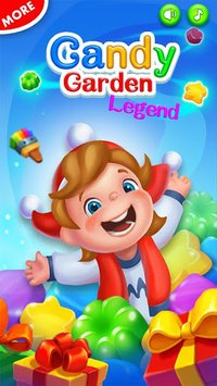 Candy Garden Legend screenshot, image №1538987 - RAWG