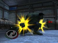 The Incredible Hulk (2008) screenshot, image №492396 - RAWG