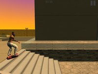 Street Lines: Skateboard screenshot, image №2126225 - RAWG