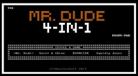 The Mr. Dude 4-in-1 Poopy-Pak screenshot, image №1060498 - RAWG