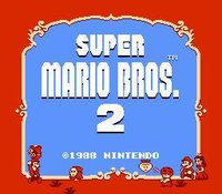 Super Mario Bros. 2 screenshot, image №248946 - RAWG