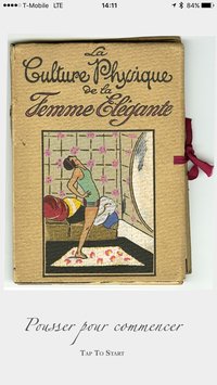 La Culture Physique de la Femme Elégante screenshot, image №1075541 - RAWG