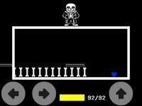 sans fight screenshot, image №2935821 - RAWG