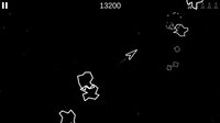 Asteroids - Unity Retro Game With AdMob ads screenshot, image №3588141 - RAWG