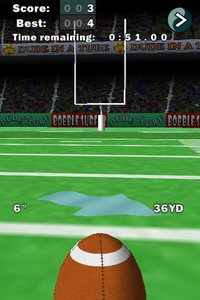 Flick Field Goal Free screenshot, image №2191053 - RAWG