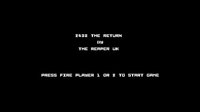 2438 The Return (C64) screenshot, image №2382263 - RAWG