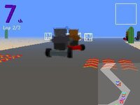 Super Blit Kart screenshot, image №3200738 - RAWG