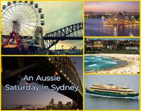 An Aussie Saturday in Sydney screenshot, image №2933150 - RAWG