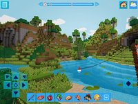 AdventureCraft: 3D Block Building & Survival Craft screenshot, image №1456097 - RAWG