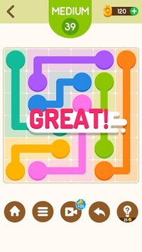 Line Out - Connect It screenshot, image №1357283 - RAWG