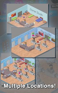 Game Studio Tycoon screenshot, image №1518441 - RAWG