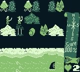Treasure Island (Gameboy) screenshot, image №2304401 - RAWG