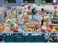 Hidden Objects Winter Snow Christmas Holiday Time screenshot, image №1604675 - RAWG