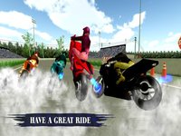 Motorcycle Storm Rider Racing screenshot, image №1822686 - RAWG