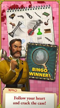 CLUE Bingo: Valentine's Day screenshot, image №1420314 - RAWG