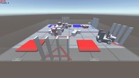 FTC Team 12010 Relic Recovery Simulation screenshot, image №1216930 - RAWG