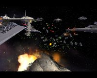 Star Wars: Empire at War - Forces of Corruption screenshot, image №457102 - RAWG