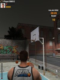 Real Basketball screenshot, image №2044455 - RAWG