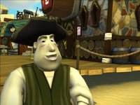 Tales of Monkey Island: Chapter 1 screenshot, image №651090 - RAWG