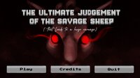 Le jugement ultime du mouton sauvage screenshot, image №2539826 - RAWG