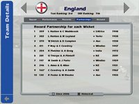 International Cricket Captain 2006 screenshot, image №456237 - RAWG