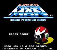 Mega Man: Super Fighting Robot screenshot, image №3230403 - RAWG