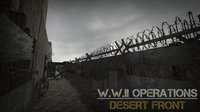 W.W.II Operations: Desert Front screenshot, image №2287512 - RAWG