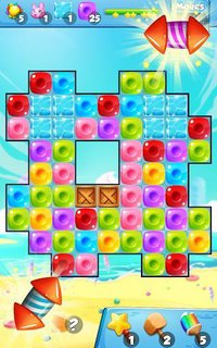 Candy Block Legend - Puzzle Match And Blast screenshot, image №1526398 - RAWG