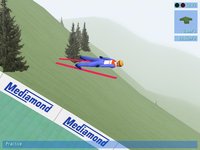 Deluxe Ski Jump 3 screenshot, image №525248 - RAWG