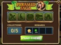 Slots - Pharaohs' Secret HD screenshot, image №889471 - RAWG