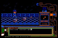 Aljau the water dam Amstrad CPC screenshot, image №3827702 - RAWG