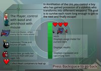 Annihlation of Uni screenshot, image №1685273 - RAWG