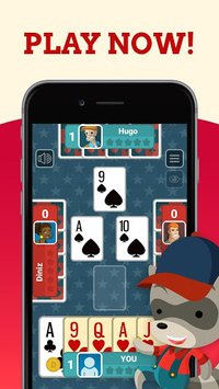 Euchre Free: Classic Card Games For Addict Players screenshot, image №2085971 - RAWG