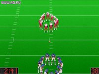 Unnecessary Roughness '95 screenshot, image №310100 - RAWG