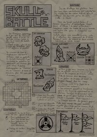 Skull Battle screenshot, image №3317612 - RAWG