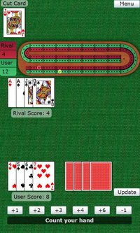 BTO Cribbage screenshot, image №2084439 - RAWG