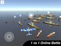 Warship Battle Simulator screenshot, image №1808483 - RAWG