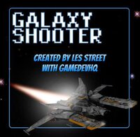 2D Galaxy Shooter (thestreetdev) screenshot, image №2824543 - RAWG