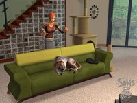 The Sims 2: Pets screenshot, image №457891 - RAWG